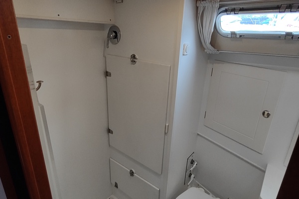ELEUTHERIA 43ft Hallberg Rassy Yacht For Sale