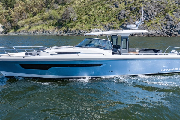 40-ft-Nimbus-2023-T11-WE'LL SEA Anacortes Washington United States  yacht for sale
