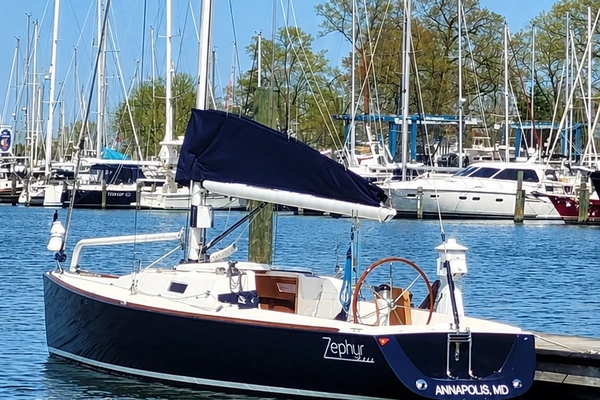 2005 J Boats J100