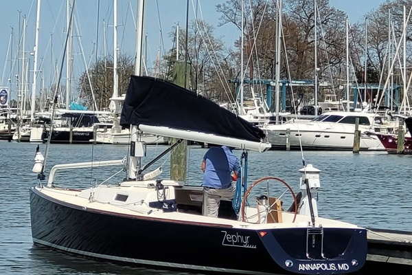 2005 J Boats 33 J100