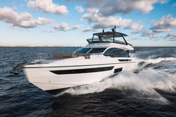72FT (21.95M) AZIMUT
