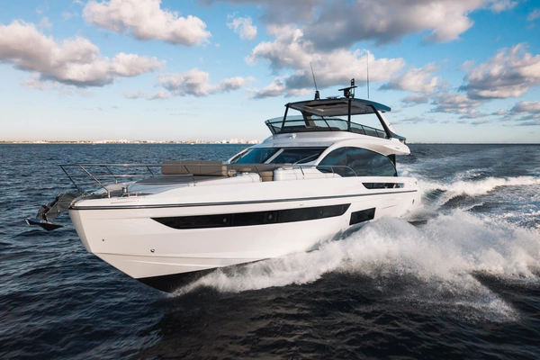 Azimut Yachts - Fly 72