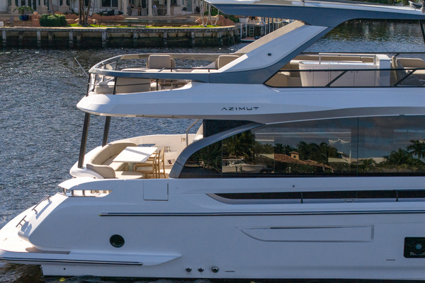 2025Azimut 72 ft Fly 72