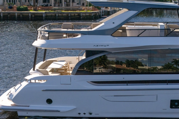 Azimut Fly 72 Yacht For Sale