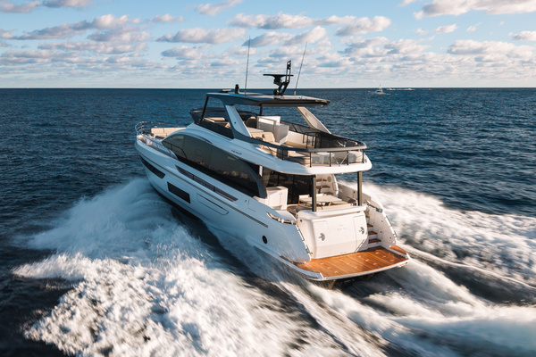 2025Azimut 72 ft Fly 72
