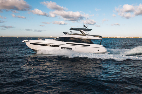 2025Azimut 72 ft Fly 72
