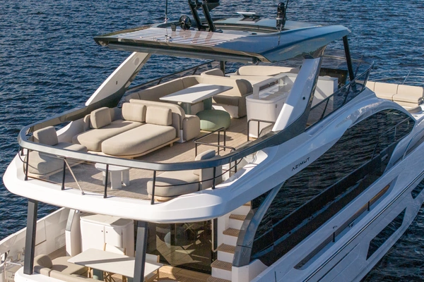 Azimut Fly 72 Yacht For Sale