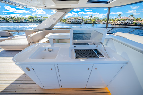 2025Azimut 72 ft Fly 72