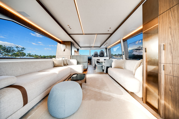 2025Azimut 72 ft Fly 72
