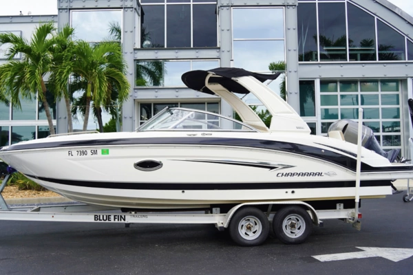 24-ft-Chaparral-2020-250 Suncoast- Bonita Springs Florida United States  yacht for sale
