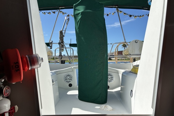 LunaYSol 37ft Beneteau Yacht For Sale