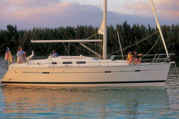 37-ft-Beneteau-2004-Oceanis 373-LunaYSol New Orleans Louisiana United States  yacht for sale
