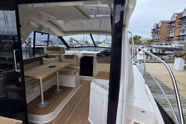 36ft Bavaria Yacht For Sale