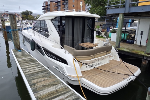 36ft Bavaria Yacht For Sale