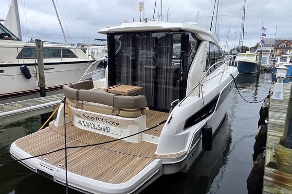 36ft Bavaria Yacht For Sale