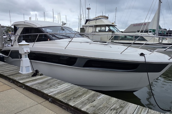 36ft Bavaria Yacht For Sale