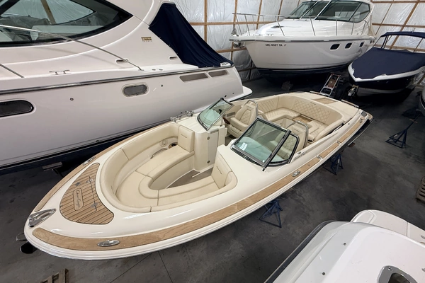 27-ft-Chris-Craft-2019-27' Launch- Holland Michigan United States  yacht for sale
