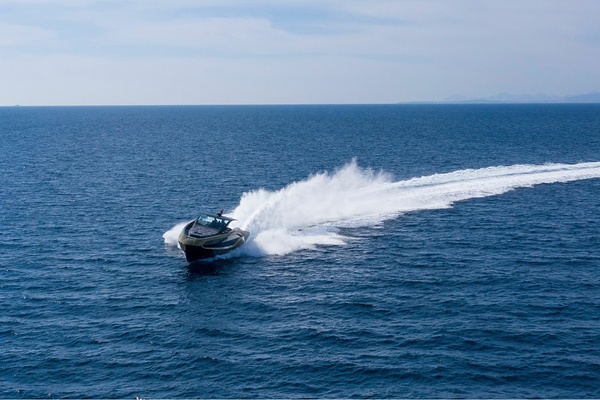 FAST ONE 65ft Tecnomar Yacht For Sale