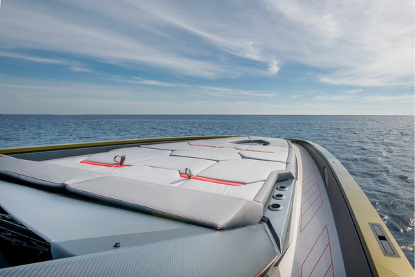 FAST ONE 65ft Tecnomar Yacht For Sale
