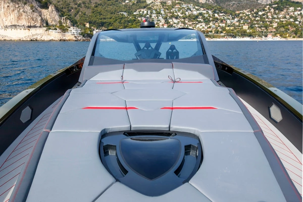 Tecnomar LMB63 Yacht For Sale