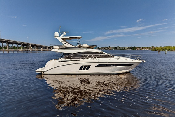2016Sea Ray 51 ft