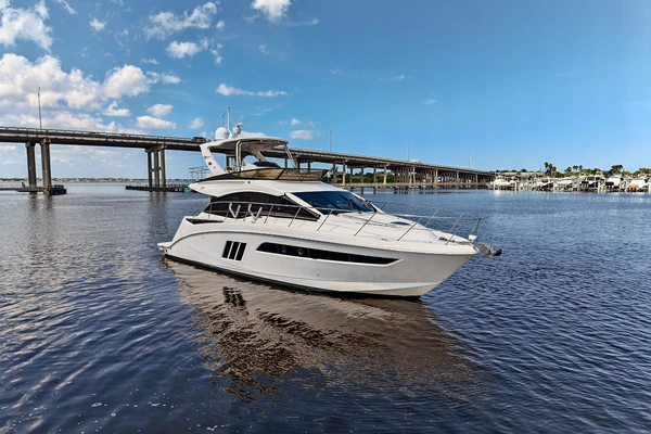 51-ft-Sea Ray-2016-- Stuart Florida United States  yacht for sale
