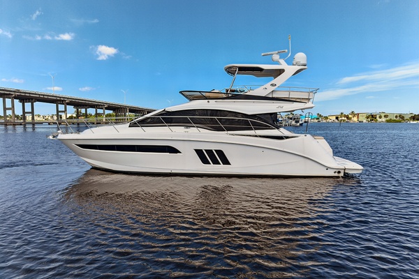 2016Sea Ray 51 ft