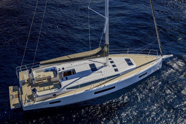 45-ft-Jeanneau-2027-Sun Odyssey 455-HULL 28  Annapolis Maryland United States  yacht for sale