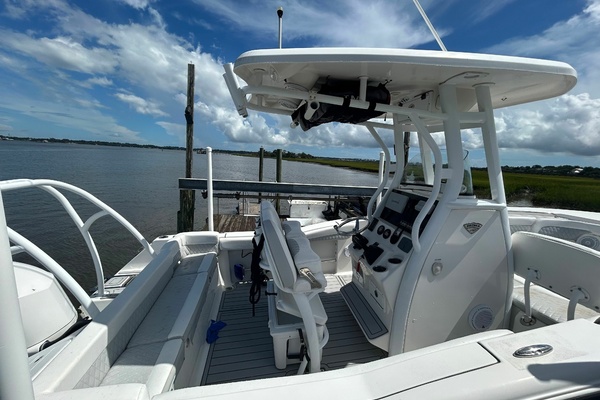 23ft Tidewater Yacht For Sale