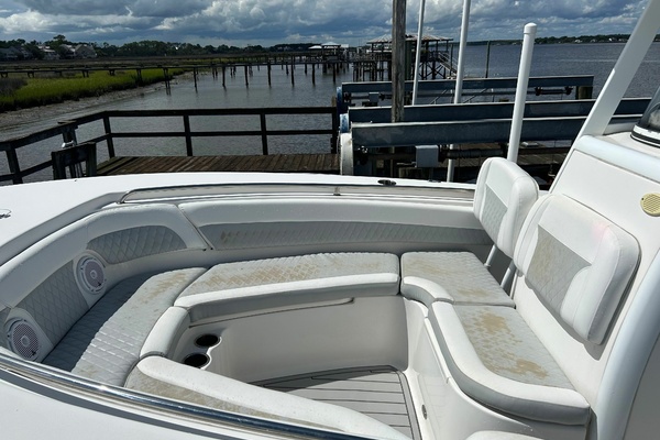 23ft Tidewater Yacht For Sale