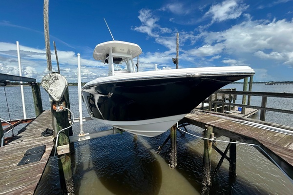 23ft Tidewater Yacht For Sale