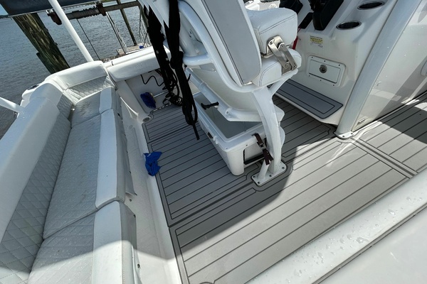 23ft Tidewater Yacht For Sale