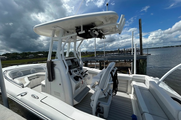 23ft Tidewater Yacht For Sale