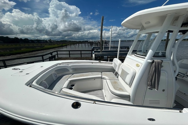 23ft Tidewater Yacht For Sale