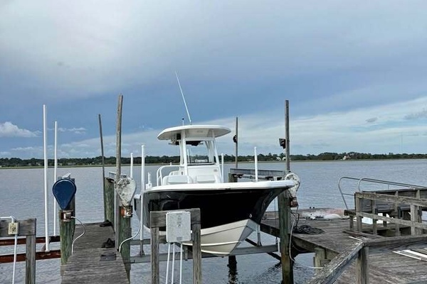 23ft Tidewater Yacht For Sale