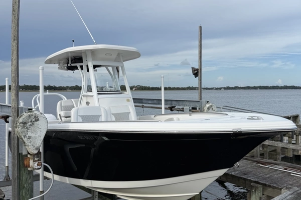 23-ft-Tidewater-2017-230 LXF- Charleston South Carolina United States  yacht for sale