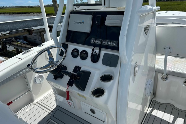 23ft Tidewater Yacht For Sale
