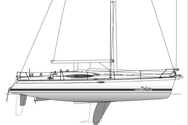 44-ft-Feeling-2004-44 DI- Palm Coast Florida United States  yacht for sale