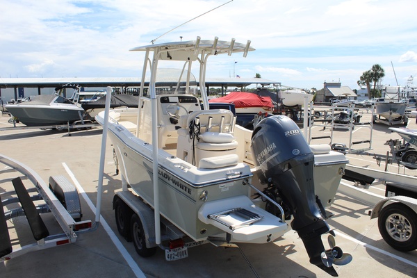 21ft Grady White Yacht For Sale