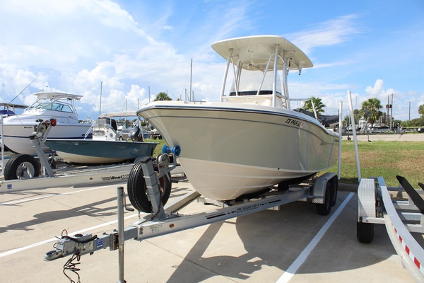 21ft Grady White Yacht For Sale