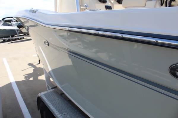 21ft Grady White Yacht For Sale