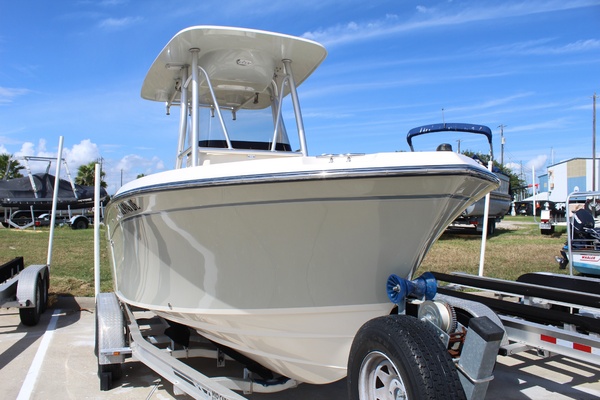 21ft Grady White Yacht For Sale