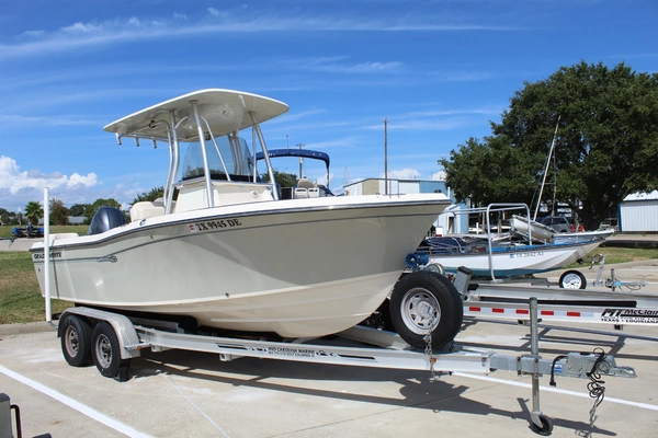 21-ft-Grady-White-2015-Fisherman 209- Seabrook Texas United States  yacht for sale