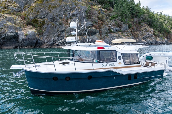 Sea Troll 29ft Ranger Tugs Yacht For Sale