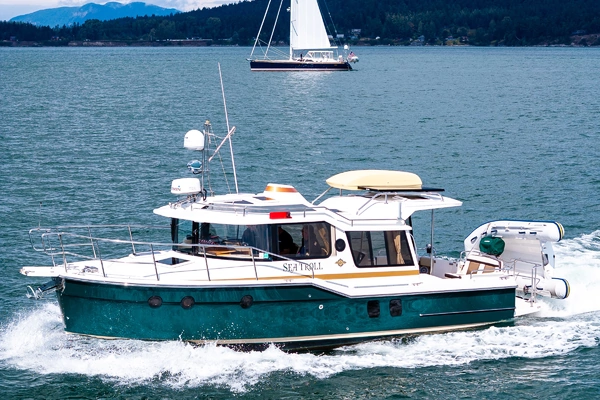 29-ft-Ranger Tugs-2016-R-29 S-Sea Troll Anacortes Washington United States  yacht for sale
