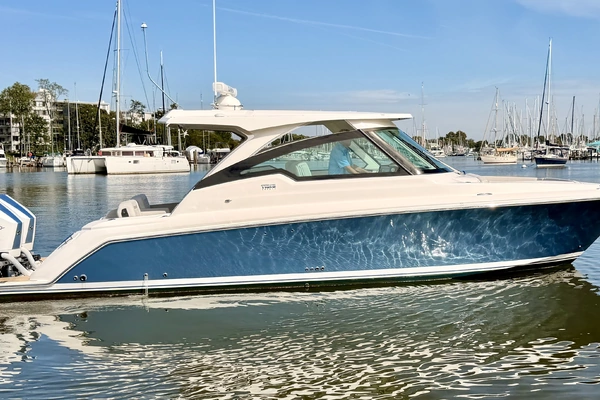 34-ft-Tiara Yachts-2026-34 LX- ANNAPOLIS Maryland United States  yacht for sale