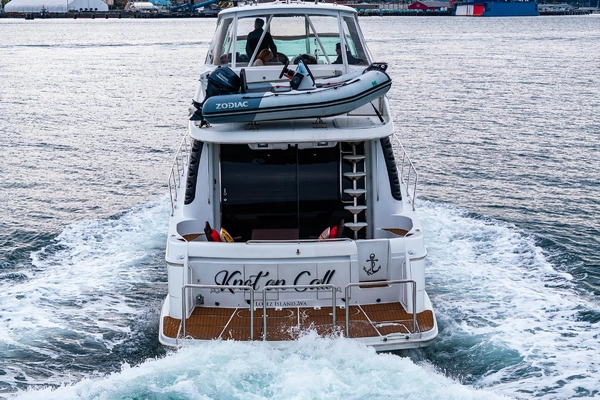 Carver 530 Voyager Pilothouse Yacht For Sale