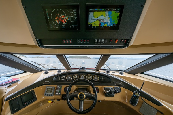 53ft Carver Yacht For Sale