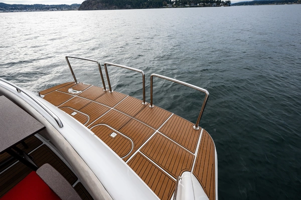 Carver 530 Voyager Pilothouse Yacht For Sale