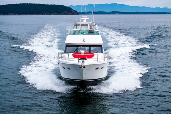 Carver 530 Voyager Pilothouse Yacht For Sale